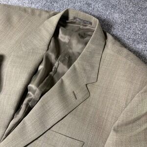 Corneliani Tan Blazer